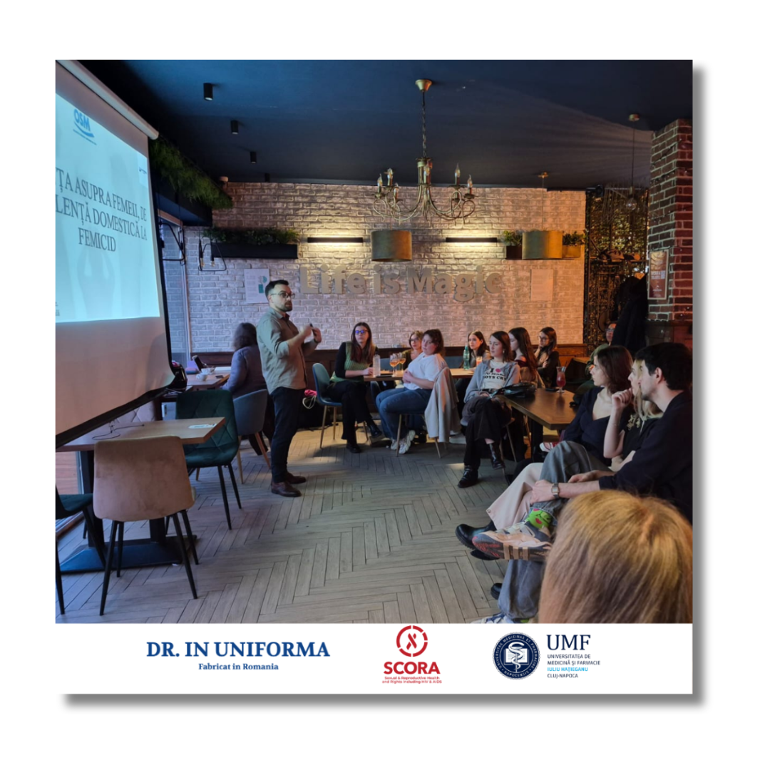 Implicare în comunitate: educație și sprijin alături de SCORA